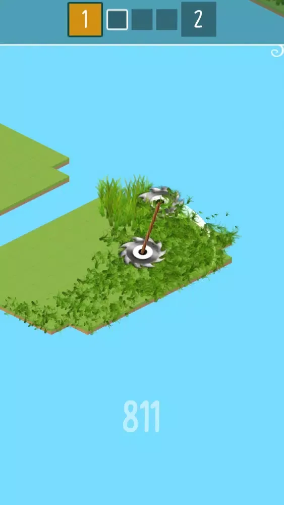 تصاویر Grass Cut 3D- Hay Big Farm Day
