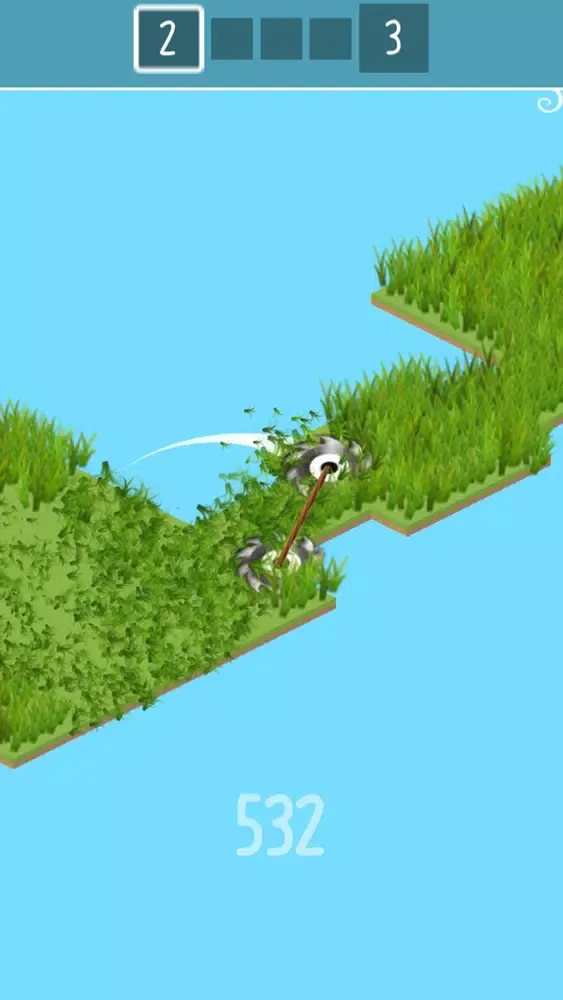 تصاویر Grass Cut 3D- Hay Big Farm Day