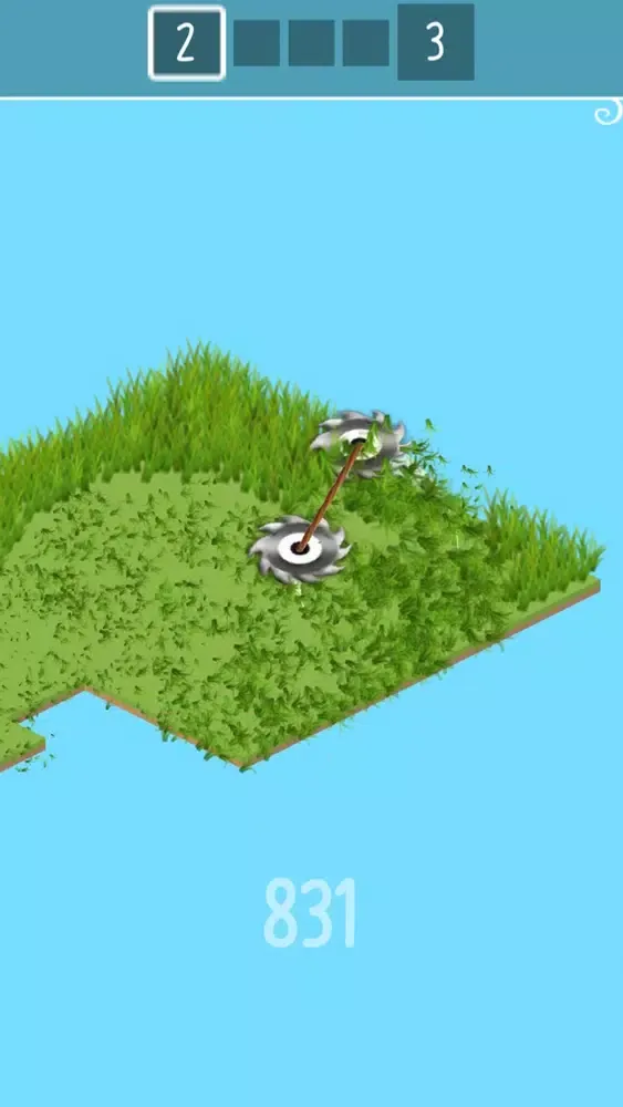 تصاویر Grass Cut 3D- Hay Big Farm Day