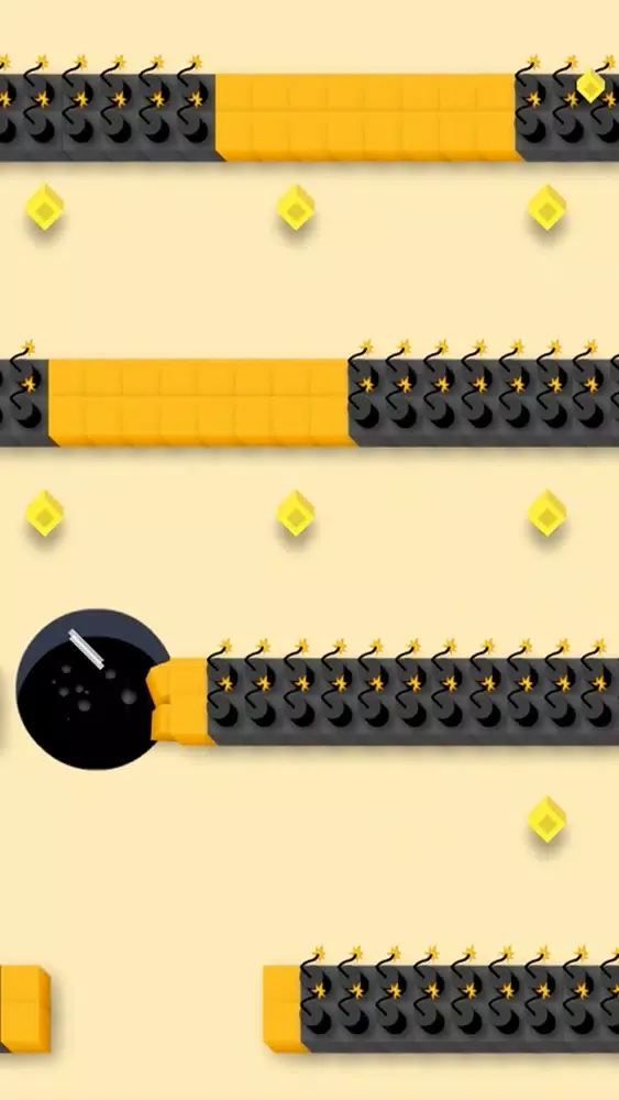 Screenshot di Hollo Ball!