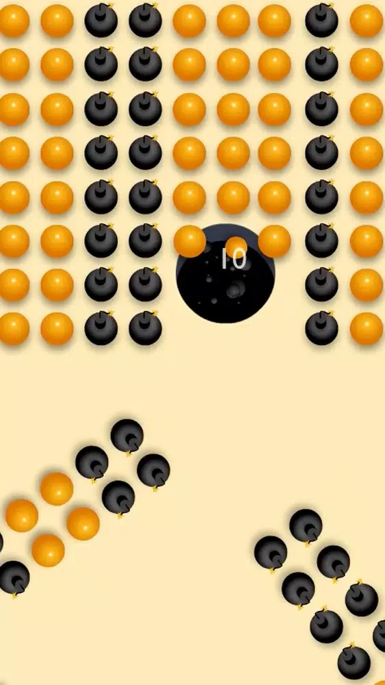 Screenshot di Hollo Ball!