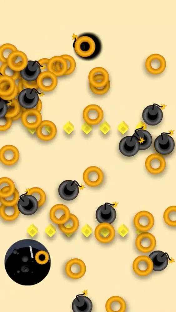 Screenshot di Hollo Ball!