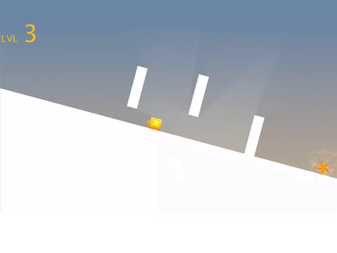 Скриншоты Jelly Shift! iPad 