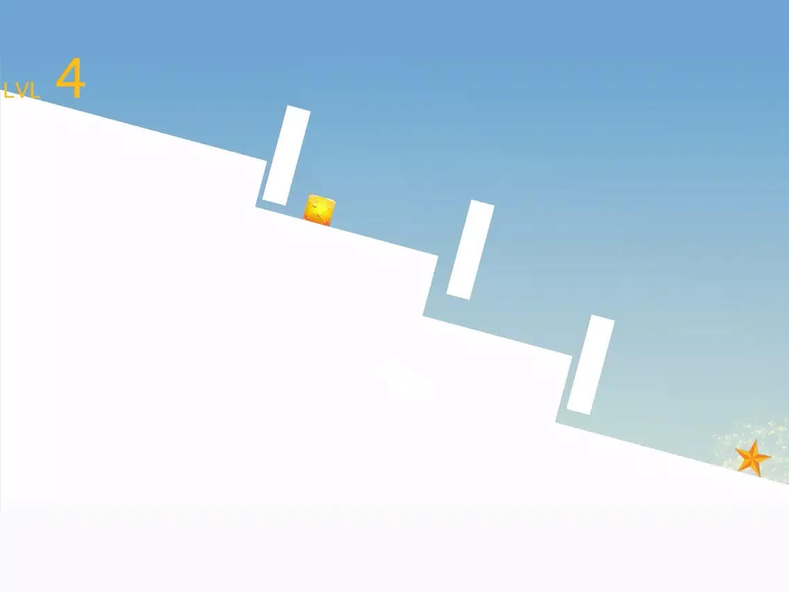Скриншоты Jelly Shift! iPad 