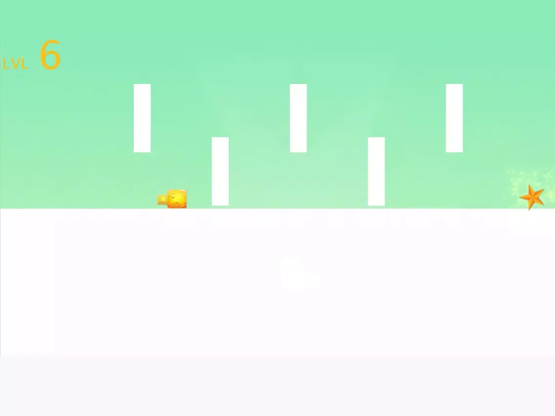 Скриншоты Jelly Shift! iPad 