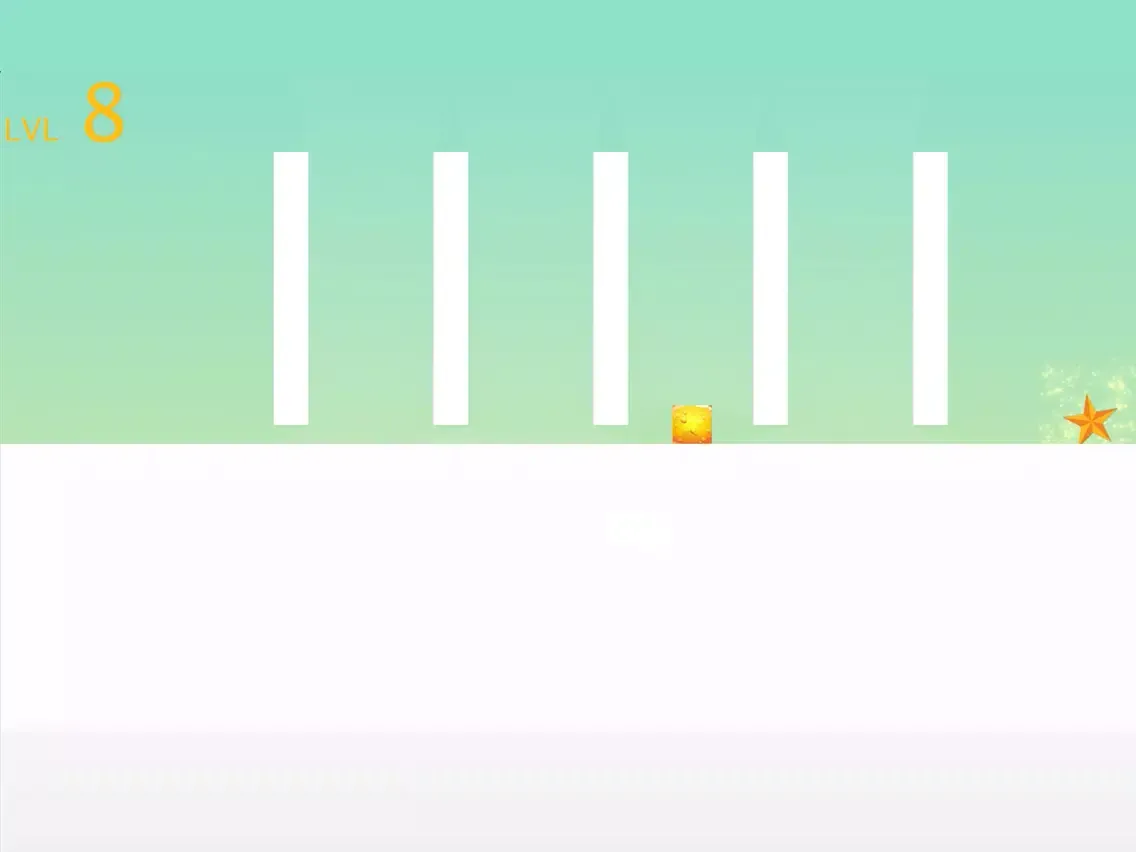 Скриншоты Jelly Shift! iPad 