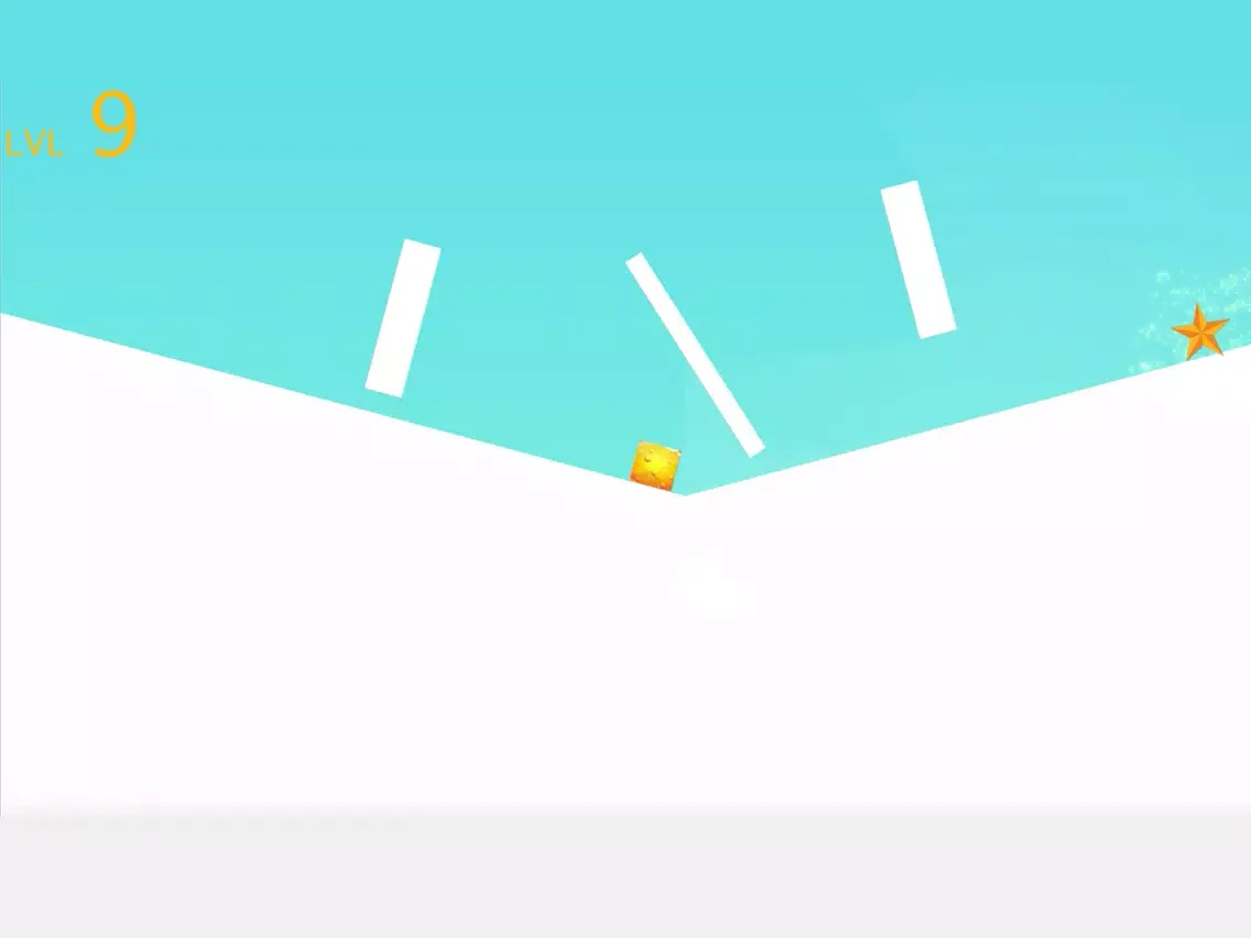 Скриншоты Jelly Shift! iPad 