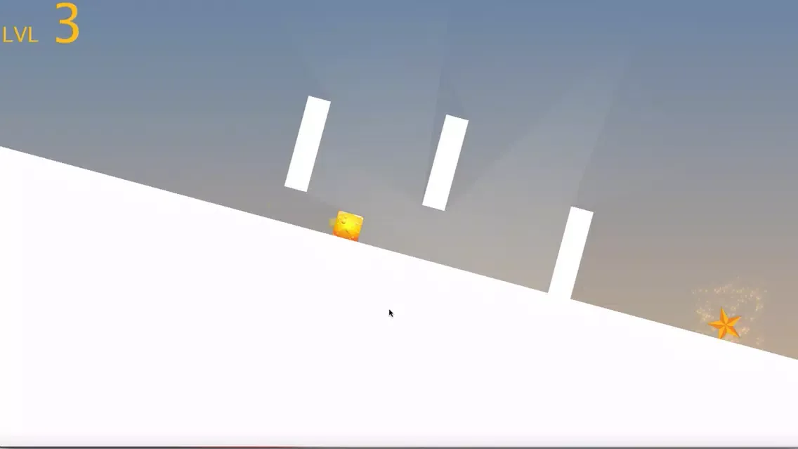 Скриншоты Jelly Shift!