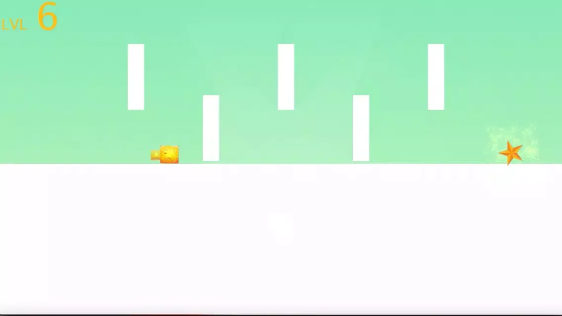 Скриншоты Jelly Shift!