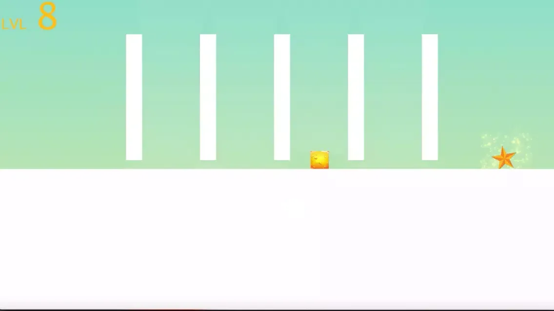 Скриншоты Jelly Shift!