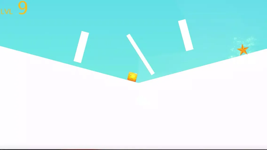 Скриншоты Jelly Shift!