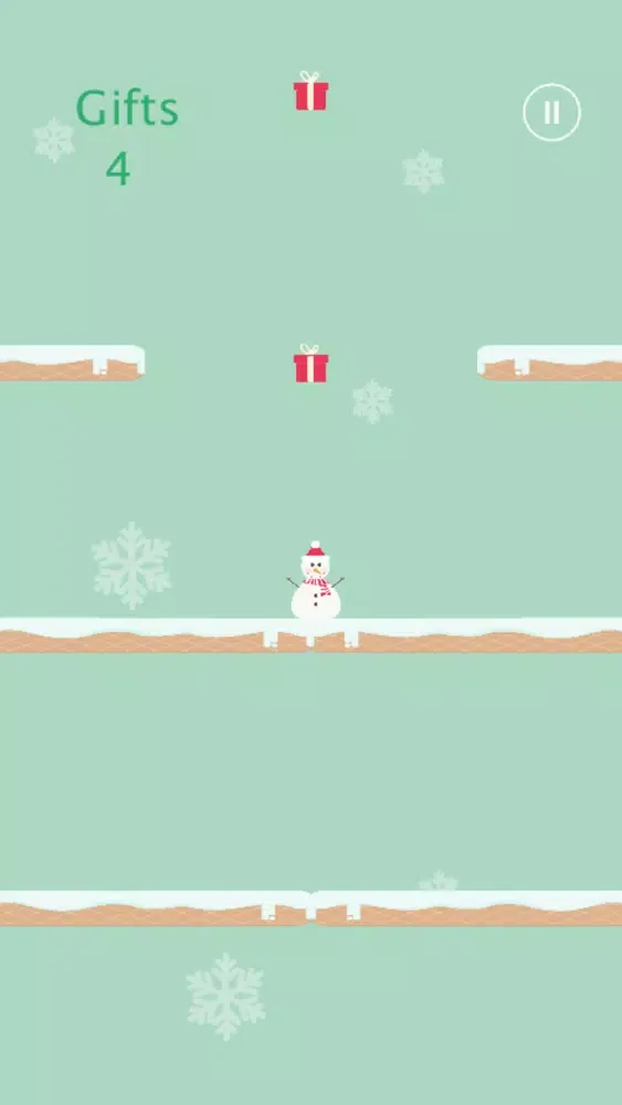 تصاویر Christmas! Santa Jump