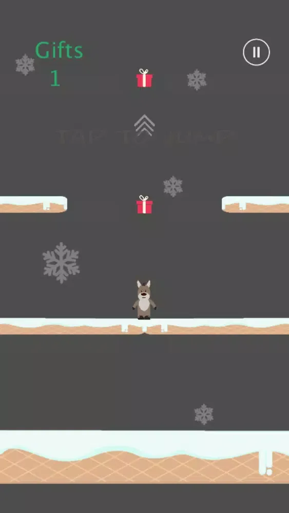 تصاویر Christmas! Santa Jump