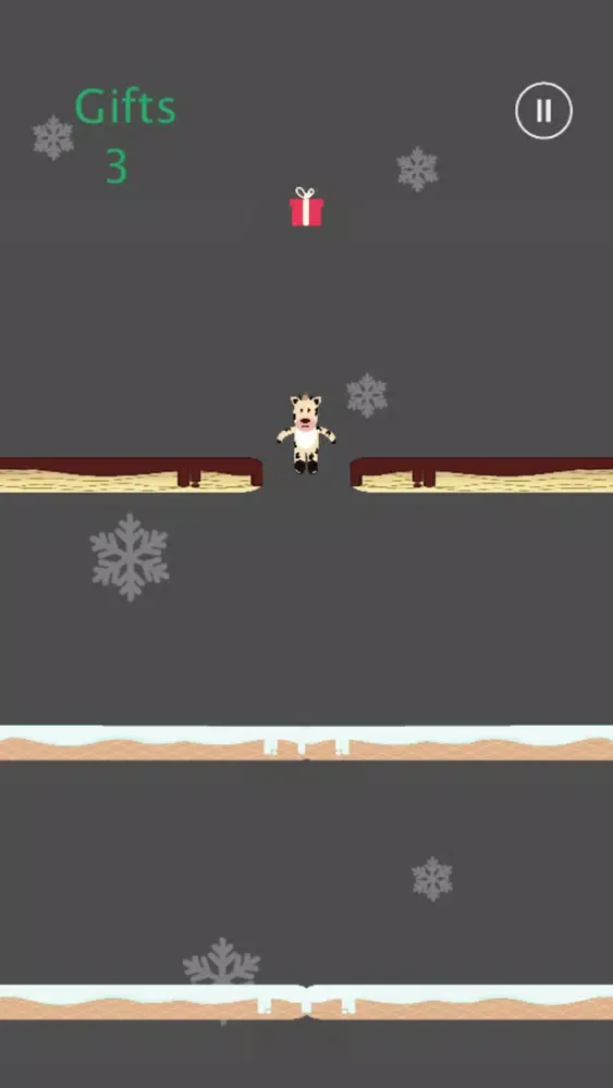تصاویر Christmas! Santa Jump