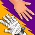 Slap Kings- Red Hand Slap Game