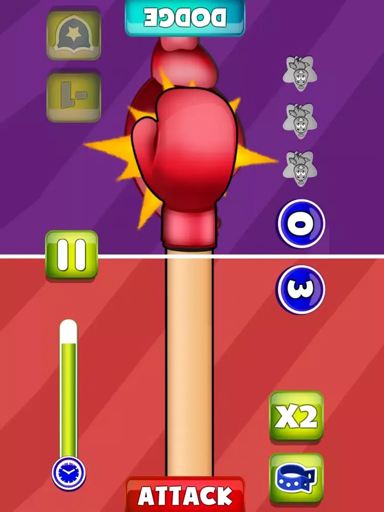 Tangkapan layar Slap Kings- Red Hand Slap Game iPad 