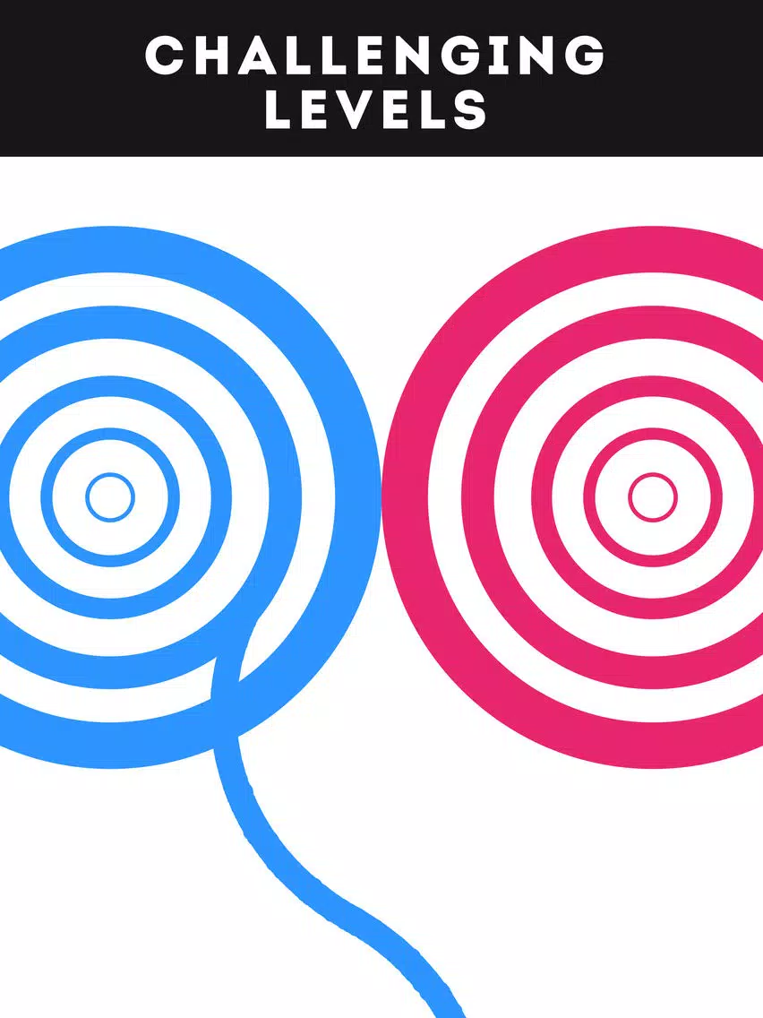 Snake Vs Colors ∞ iPad  스크린샷