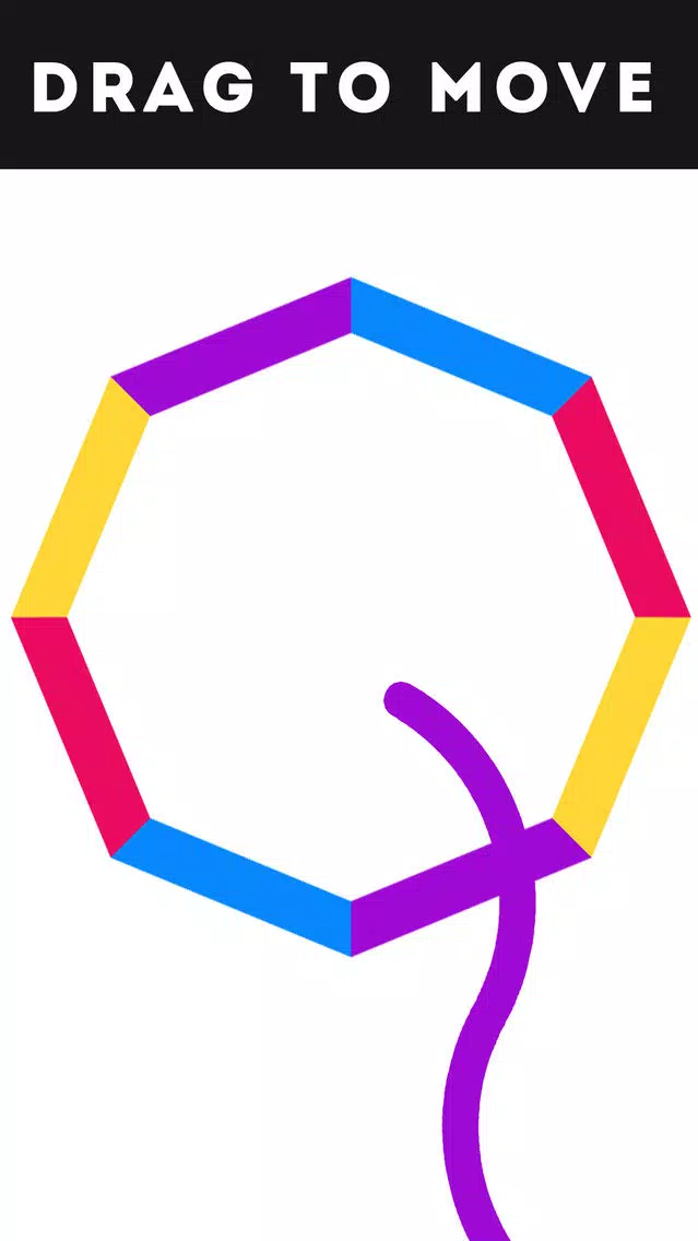 Snake Vs Colors ∞ 스크린샷