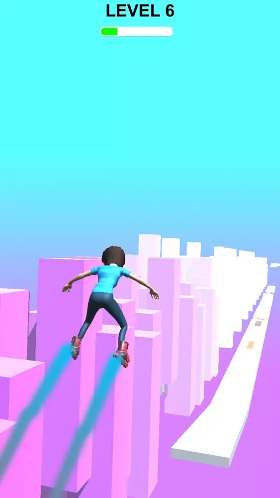 High Heels - Skateboard Games應用截圖