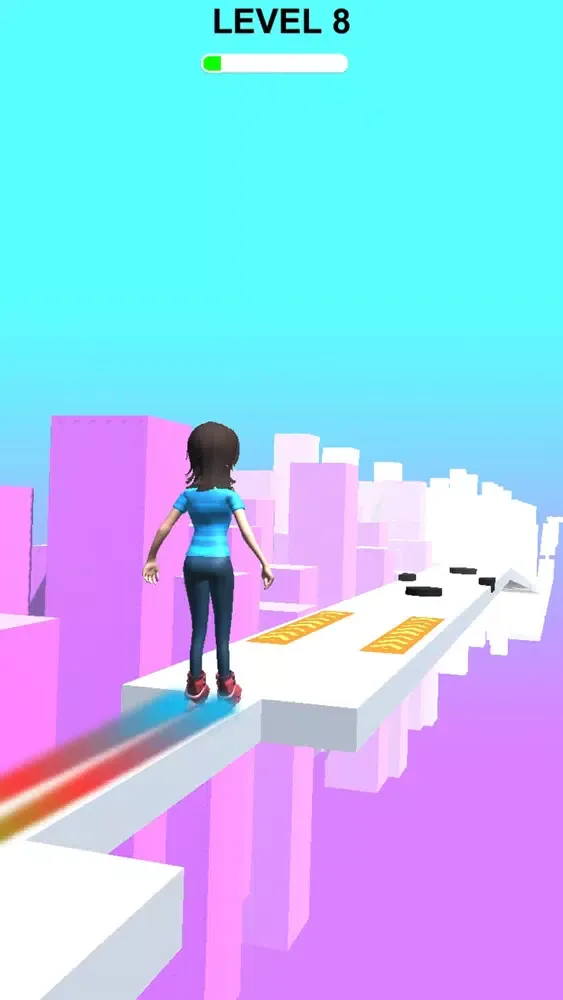 High Heels - Skateboard Games應用截圖