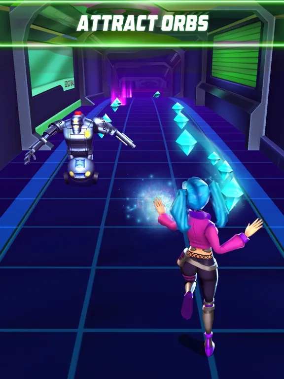Ảnh chụp màn hình của Surviving Alopolis iPad 