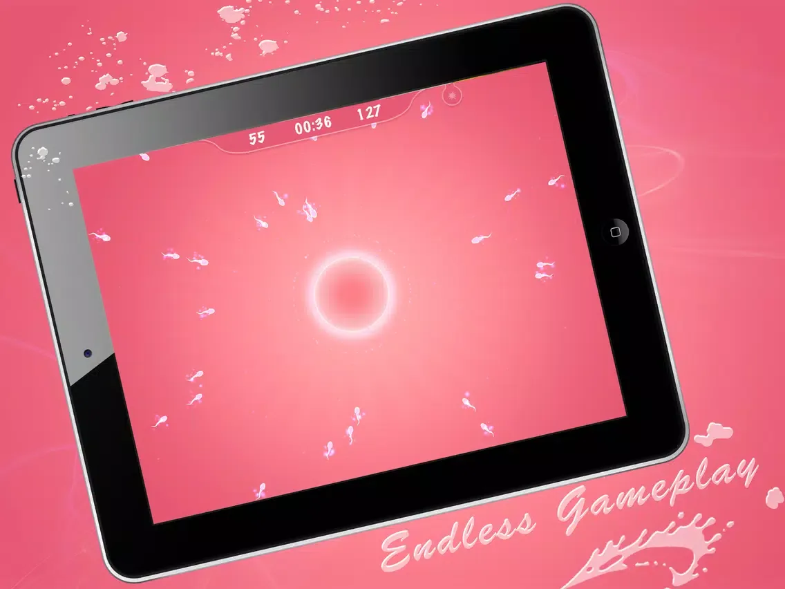 ExSperminate iPad  Ekran Görüntüleri