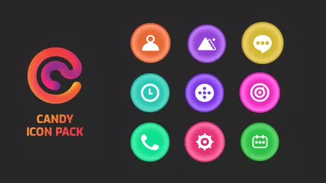 Candy Screenshots