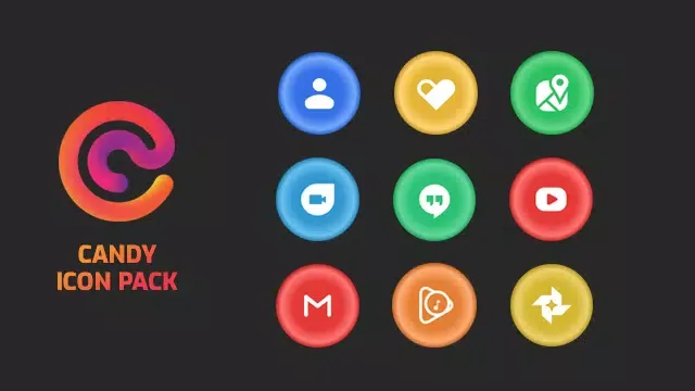 Candy Screenshots