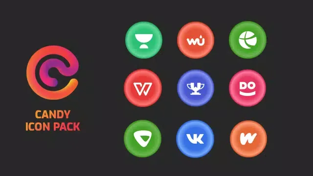 Candy Screenshots