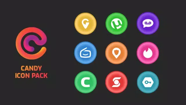 Candy Screenshots