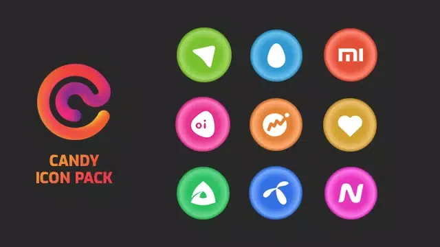 Candy Screenshots