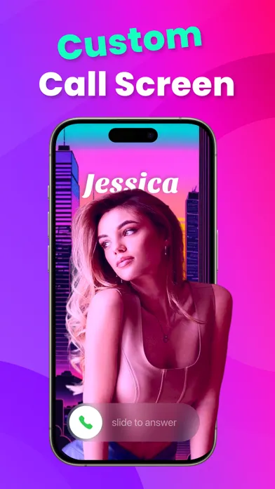 iPoster: Contact Poster Maker スクリーンショット