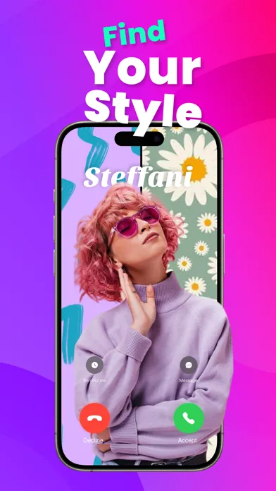 iPoster: Contact Poster Maker スクリーンショット