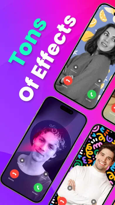 iPoster: Contact Poster Maker スクリーンショット