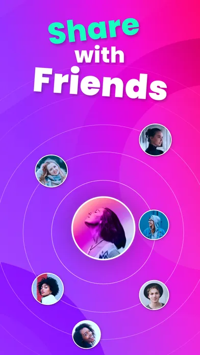 iPoster: Contact Poster Maker スクリーンショット