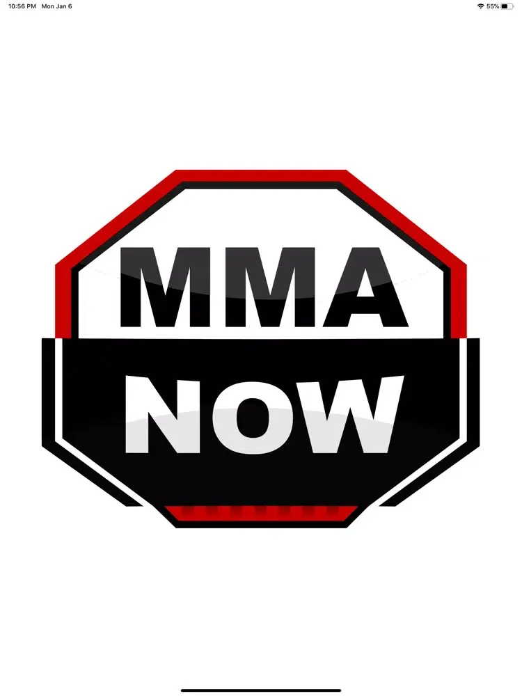 ภาพหน้าจอของ MMA Now: News App for MMA fans iPad 