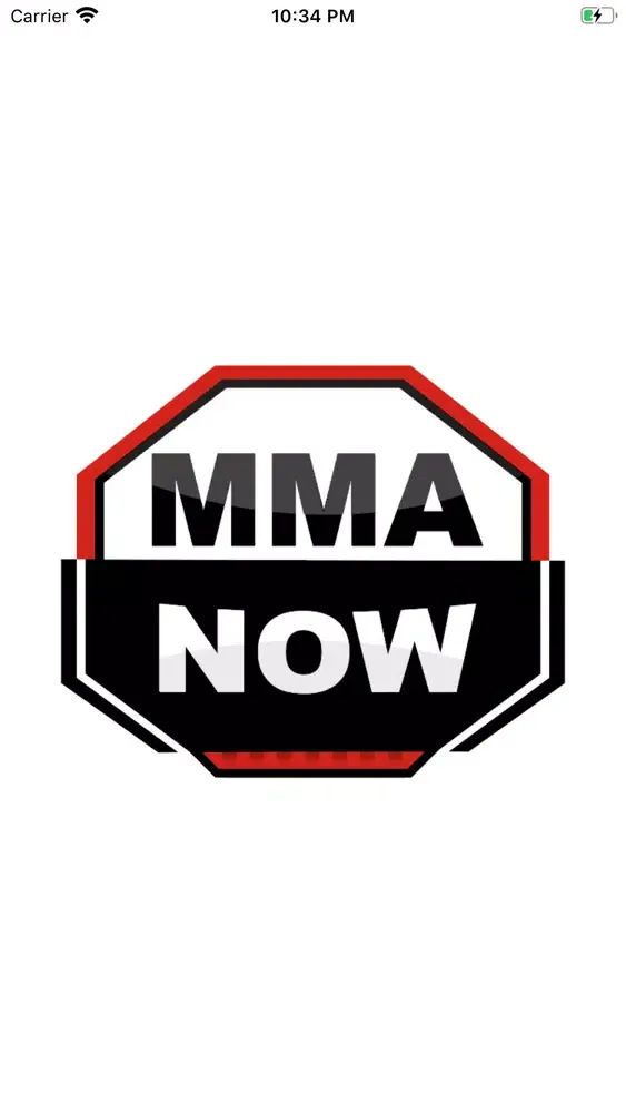 ภาพหน้าจอของ MMA Now: News App for MMA fans