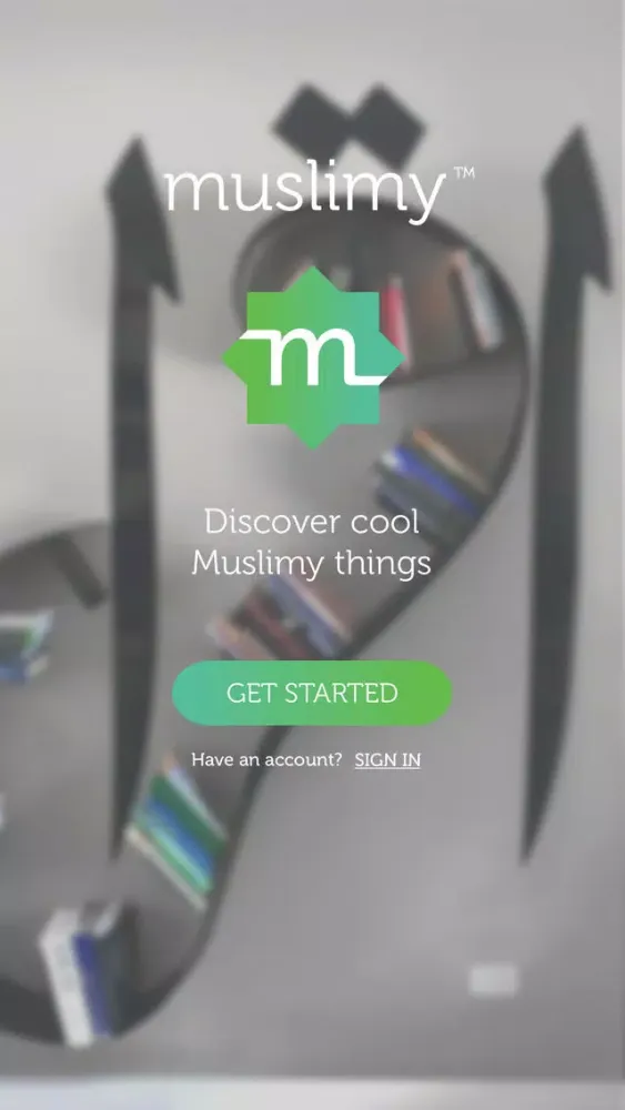 Capturas de pantalla de Muslimy