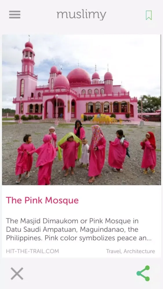 Capturas de pantalla de Muslimy