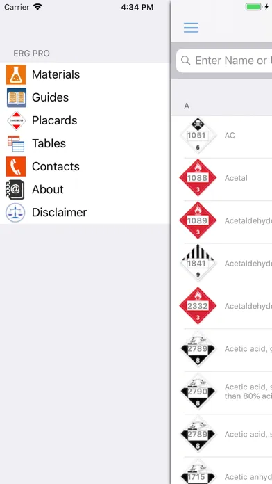 ERG Pro 2020 Screenshots