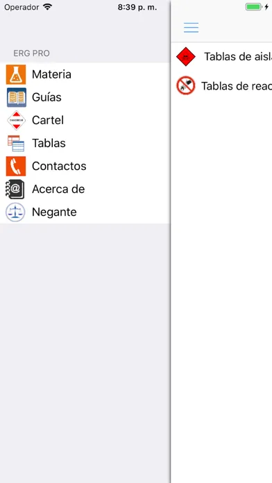 ERG Pro 2020 Screenshots