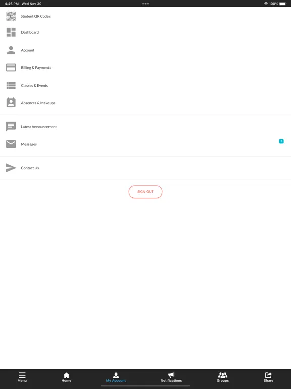 Creative Dance & Music Studio iPad  스크린샷