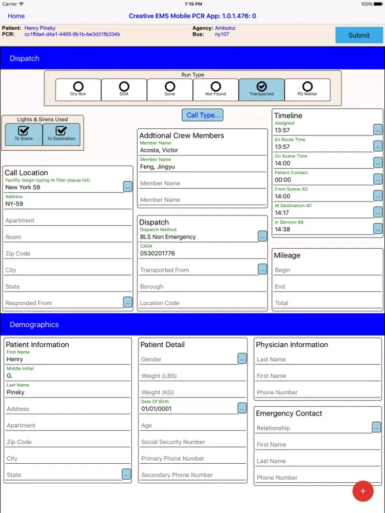 صور Creative EMS Mobile PCR iPad 
