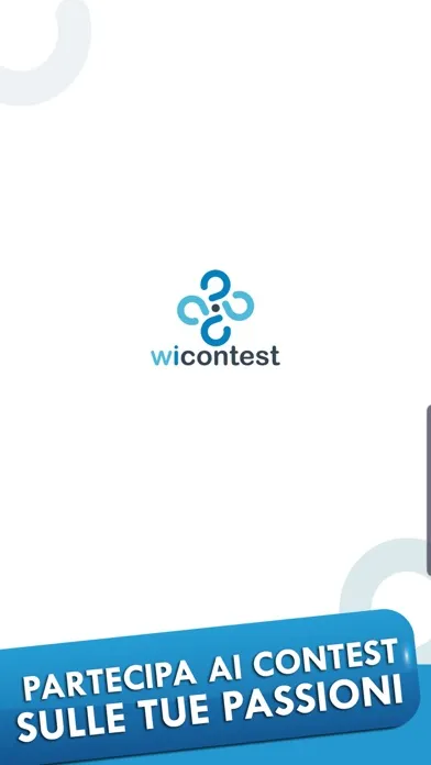Capturas de tela do Wicontest: quiz e premi