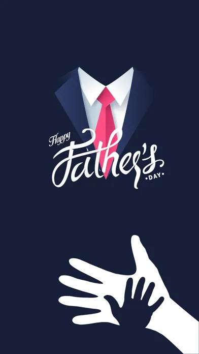 Happy Father's day photo frame स्क्रीनशॉट