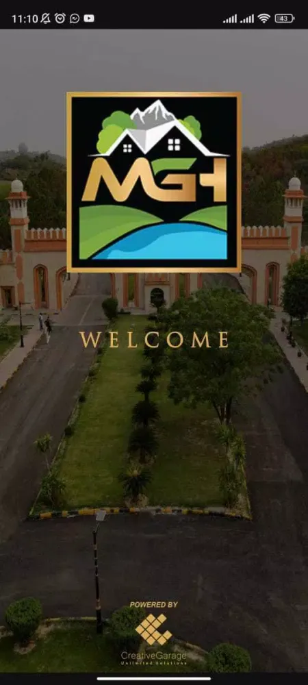 Mangla Green Housing Screenshots