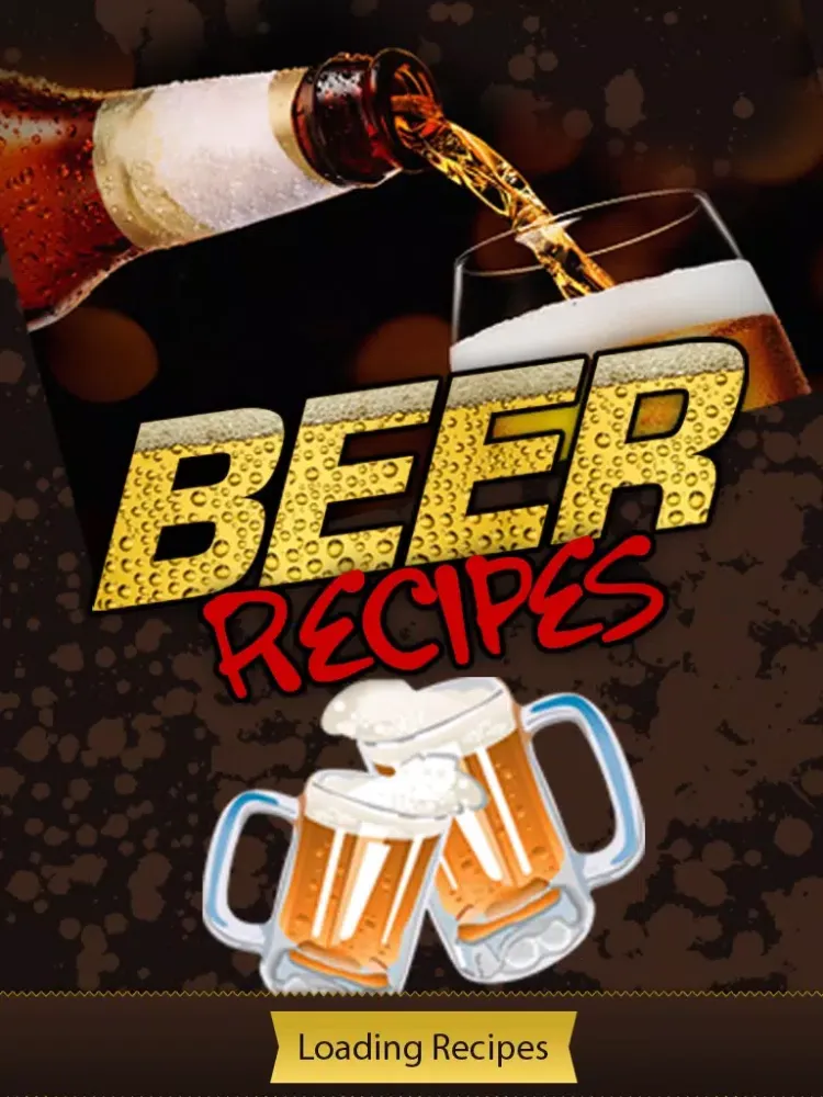 Ảnh chụp màn hình của Classic Beer Recipes iPad 