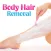 ** Body Hair Removal **