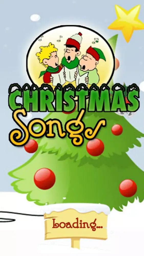 Christmas Songs. 스크린샷