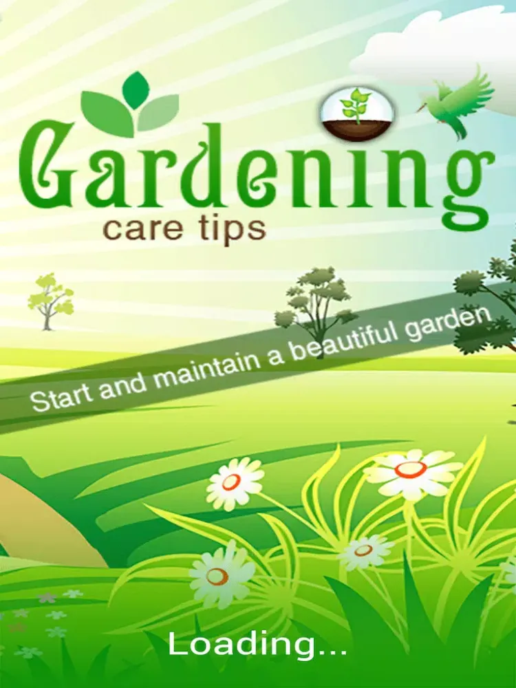 Gardening Care iPad  স্ক্রিনশট